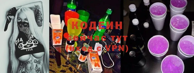 купить закладку  Северск  Codein Purple Drank 